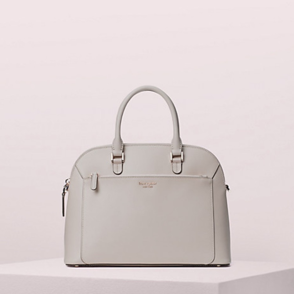 🍃 Kate Spade Louise medium dome satchel